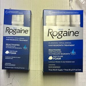Rogaine Men's Hair Regrowth Treatment